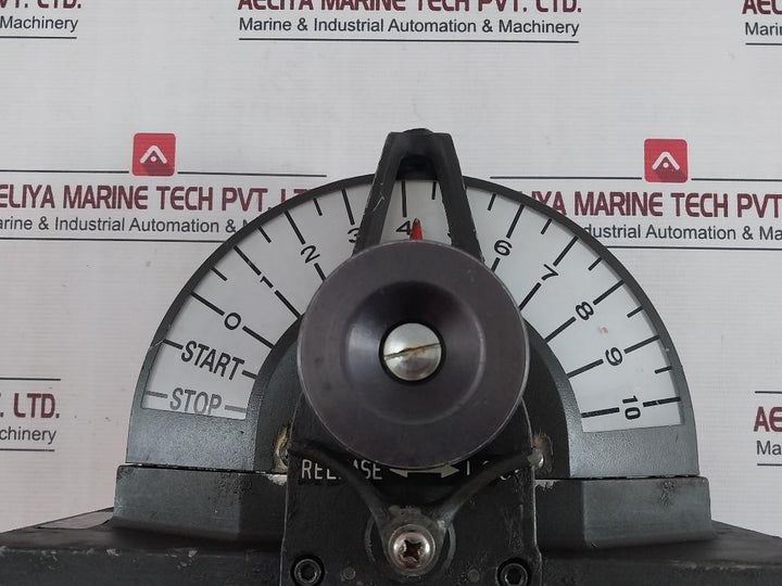 Nabco Gb-314M Main Engine Telegraph Gmb-3