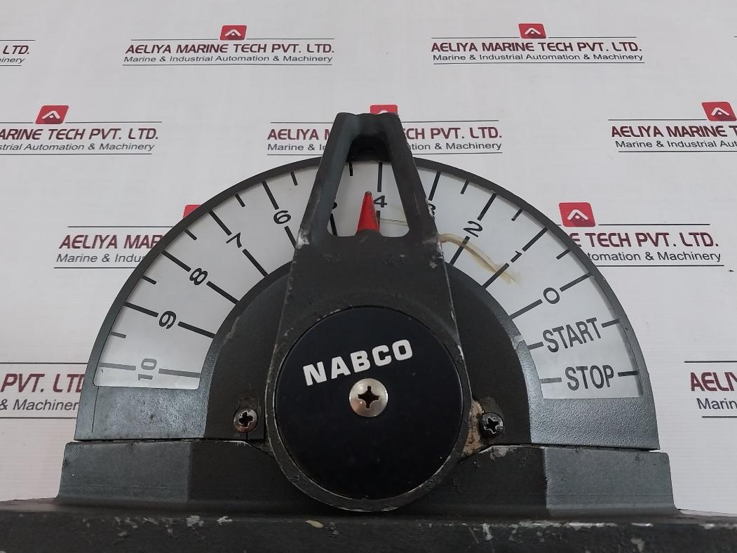 Nabco Gb-314M Main Engine Telegraph Gmb-3