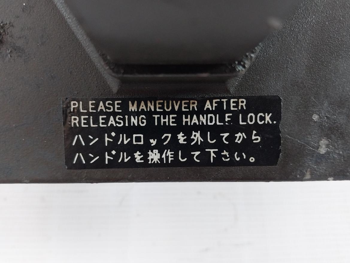 Nabco Gb-314M Main Engine Telegraph Gmb-3