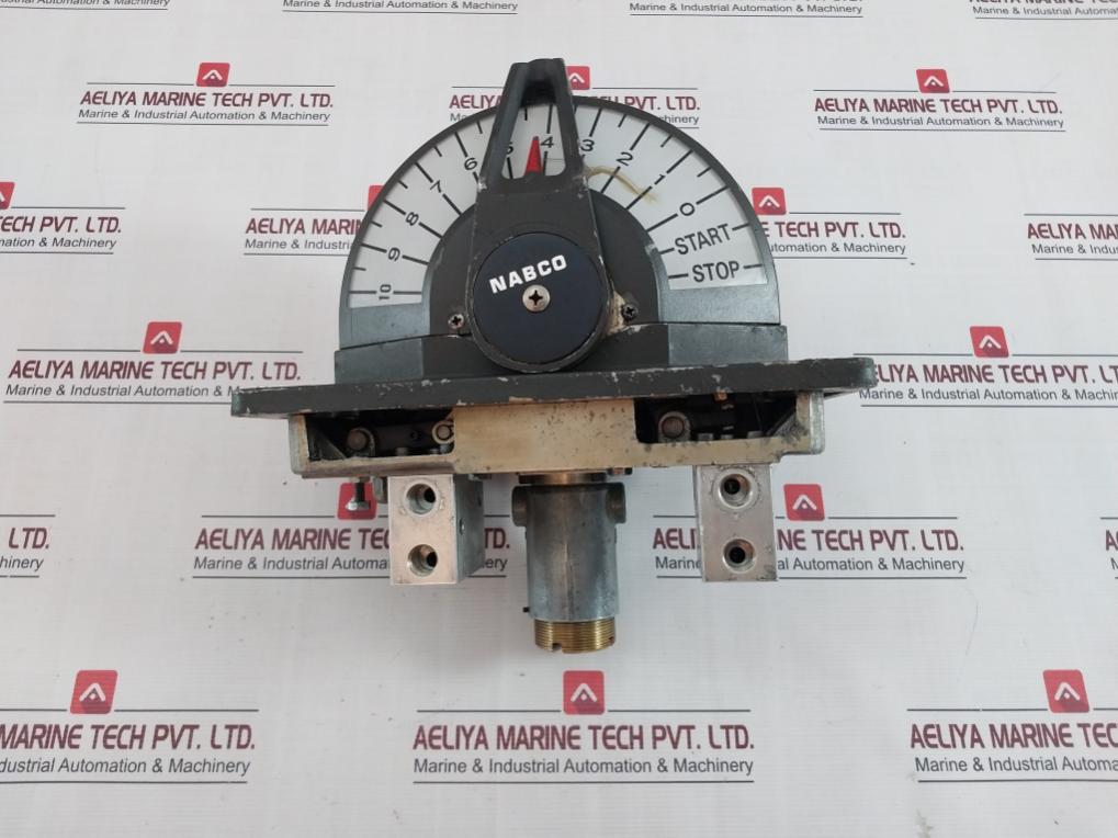 Nabco Gb-314M Main Engine Telegraph Gmb-3