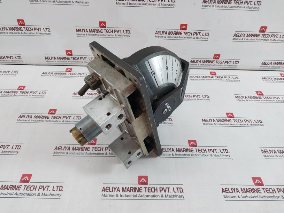Nabco Gb-314M Main Engine Telegraph Gmb-3