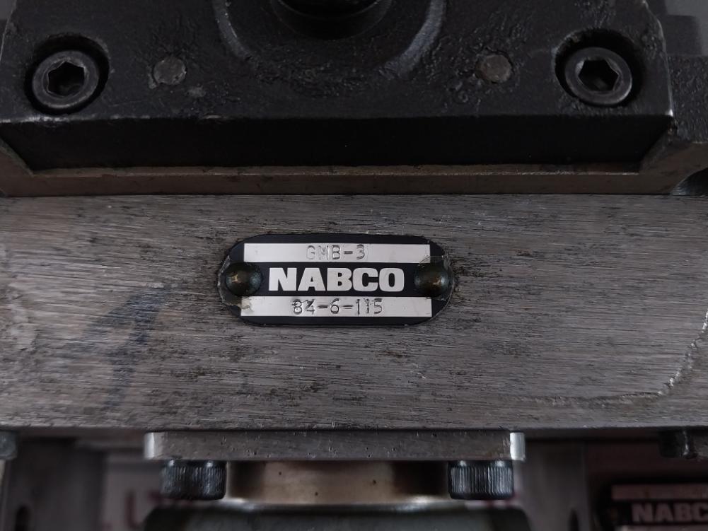 Nabco Gb-314M Main Engine Telegraph Gmb-3