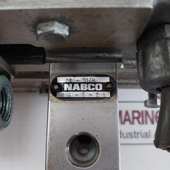 Nabco Gb-314M Main Engine Telegraph Gmb-3