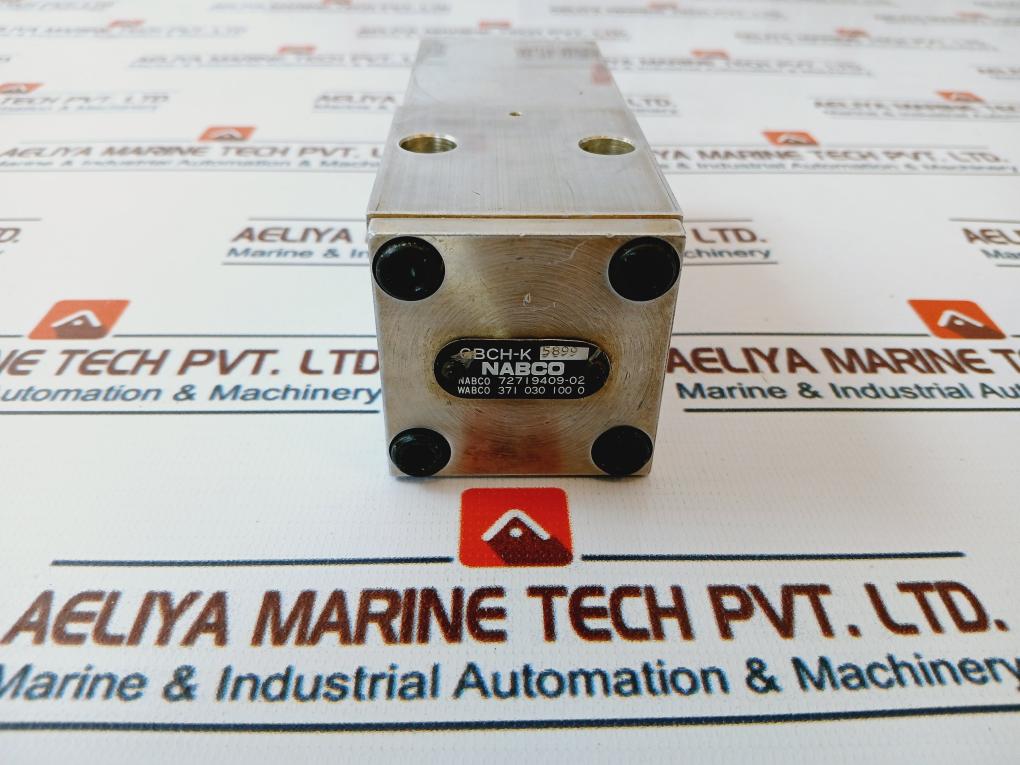 NABCO GBCH-K 3 Way Valve