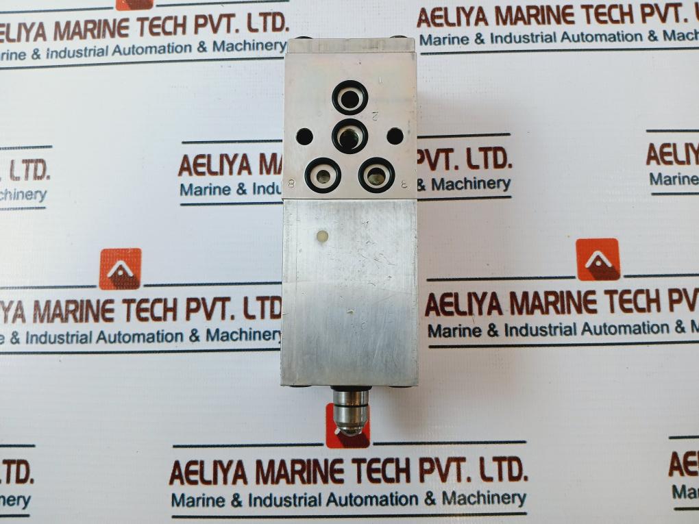 NABCO GBCH-K 3 Way Valve