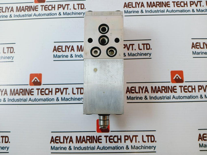 NABCO GBCH-K 3 Way Valve