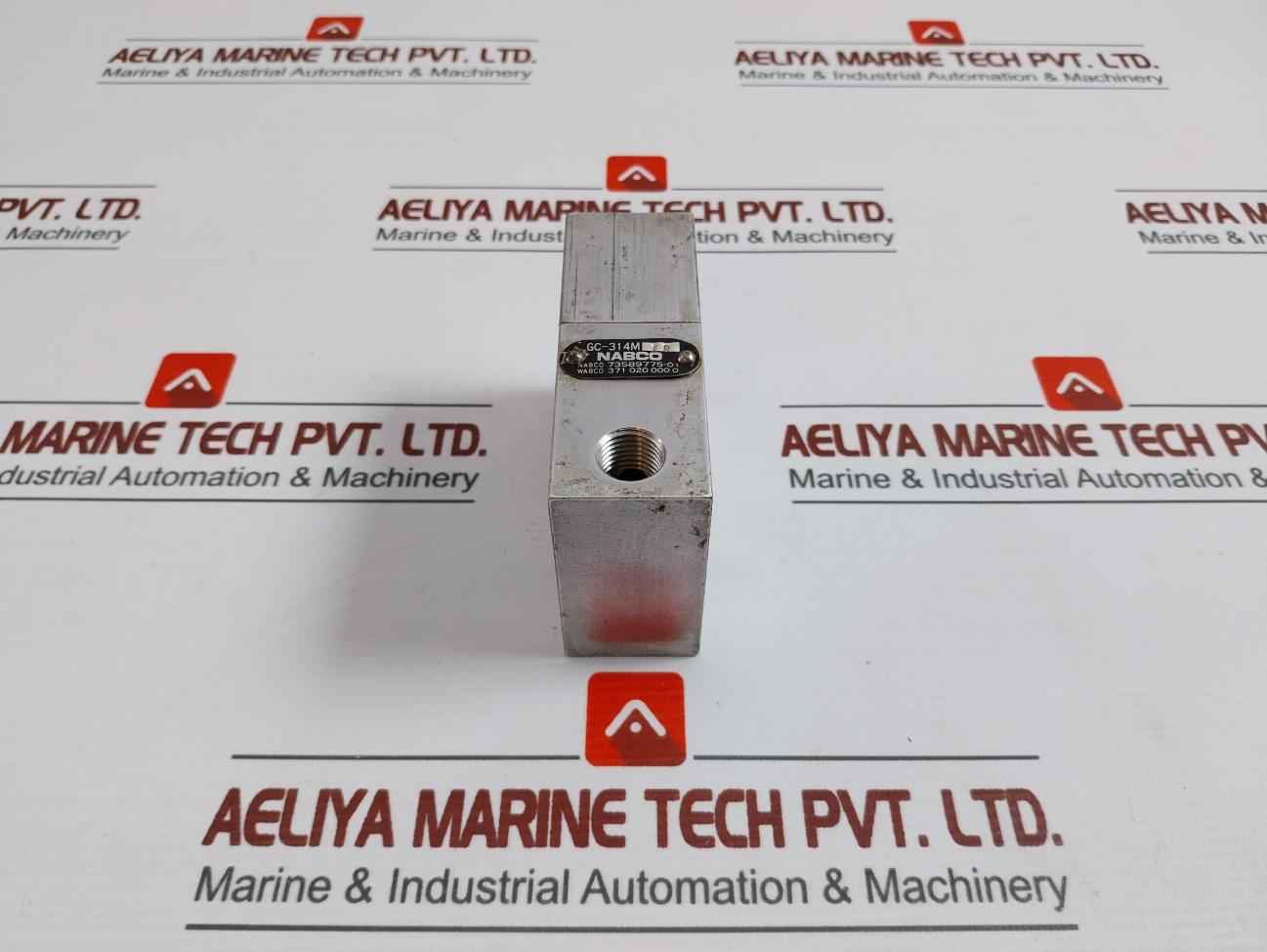 Nabco Gc-314M Directional Control Valve