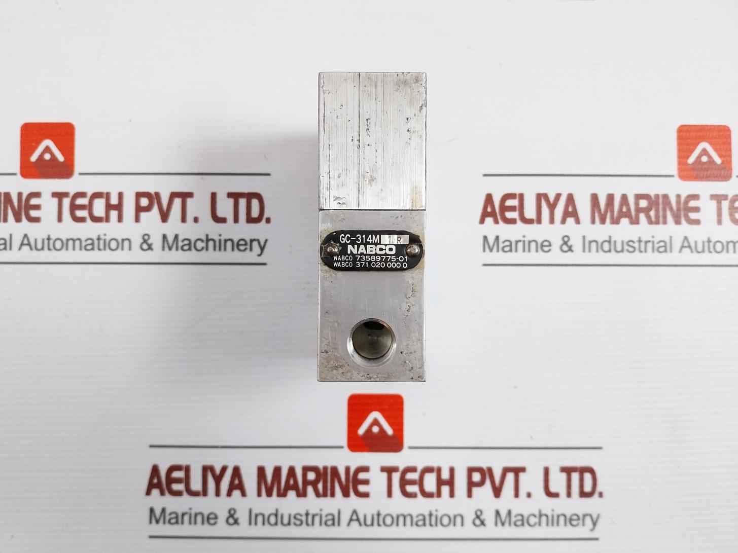 Nabco Gc-314M Directional Control Valve