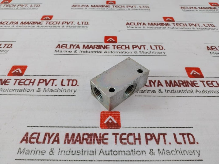 Nabco Gdc-14M 3R Shuttle Valve 534 017 000 0