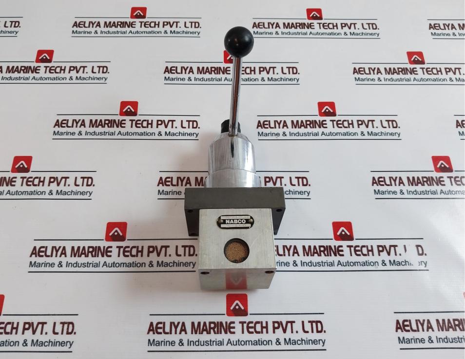 Nabco Grl-414Mf-4Ls Directional Control Valve