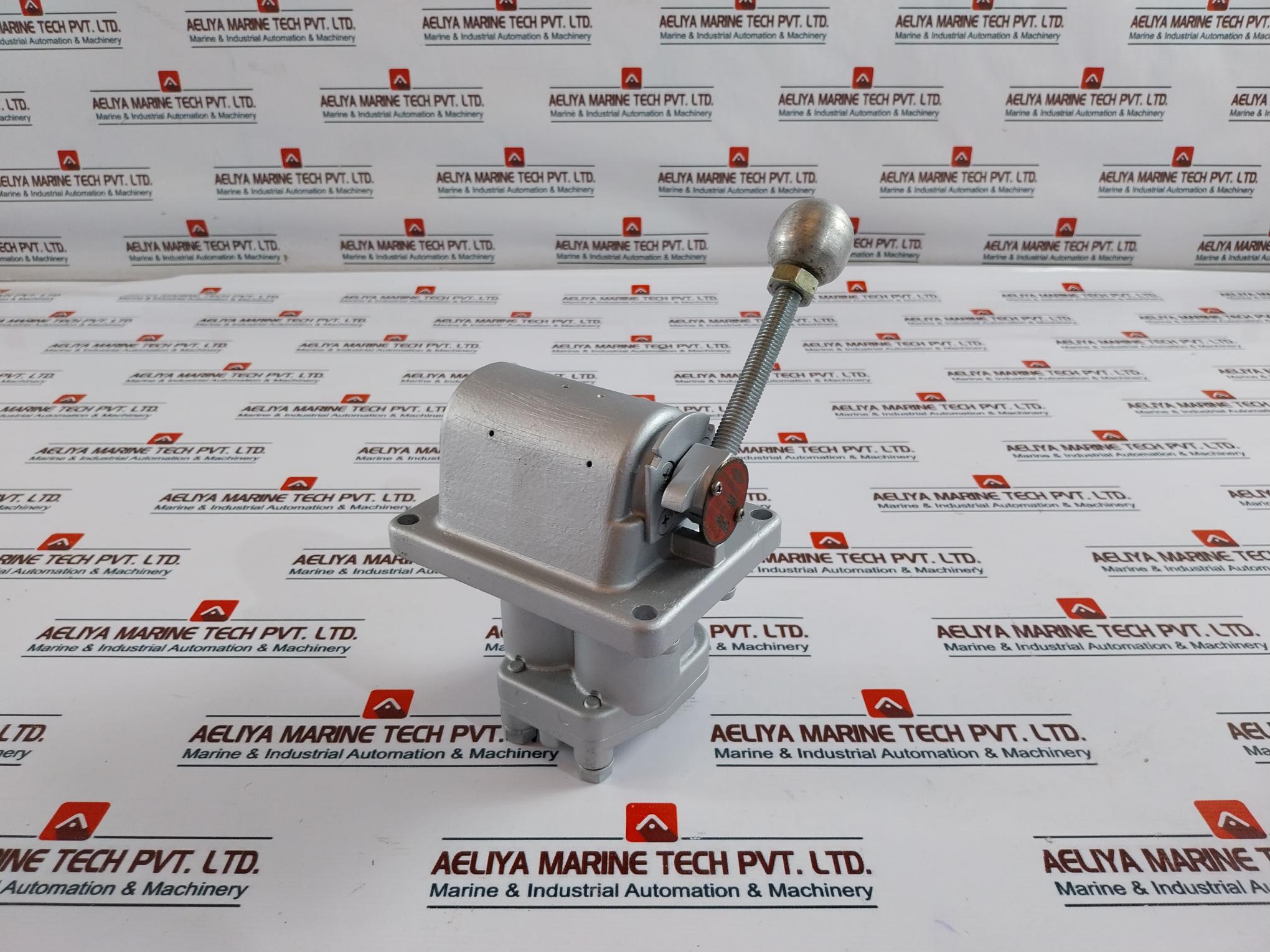 Nabco Ha-20L Pilot Air Valve 9.9 Kg/Cm2