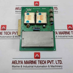 Nabco Interface And Power Distribution Card Mca-601-01