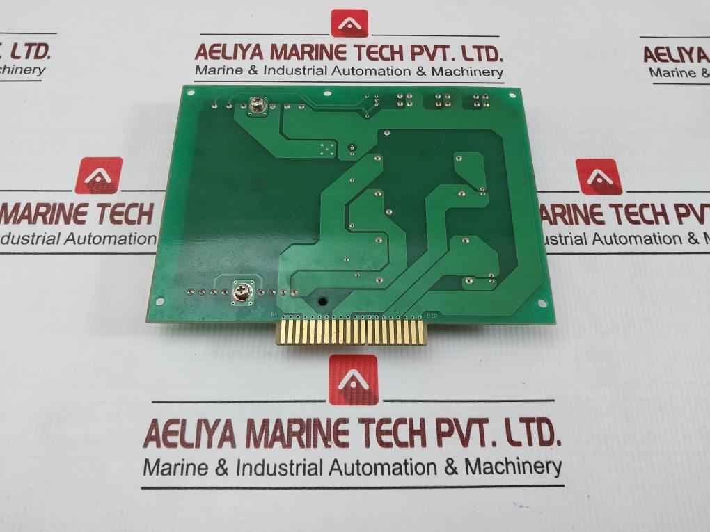 Nabco Interface And Power Distribution Card Mca-601-01