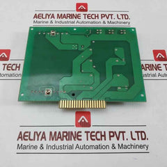 Nabco Interface And Power Distribution Card Mca-601-01