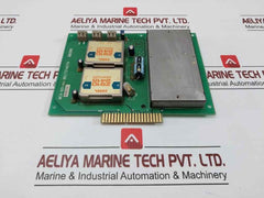 Nabco Interface And Power Distribution Card Mca-601-01