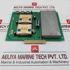 Nabco Interface And Power Distribution Card Mca-601-01