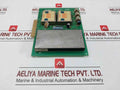 Nabco Interface And Power Distribution Card Mca-601-01