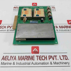 Nabco Interface And Power Distribution Card Mca-601-01