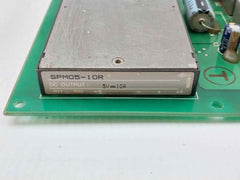 Nabco Interface And Power Distribution Card Mca-601-01