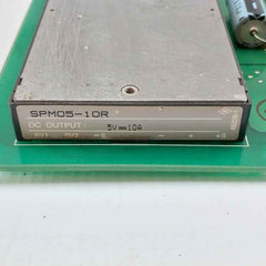 Nabco Interface And Power Distribution Card Mca-601-01
