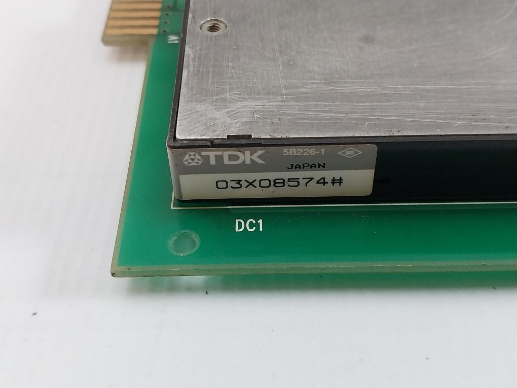 Nabco Interface And Power Distribution Card Mca-601-01