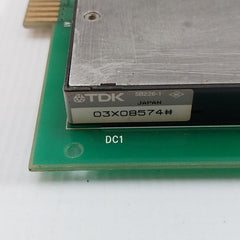 Nabco Interface And Power Distribution Card Mca-601-01