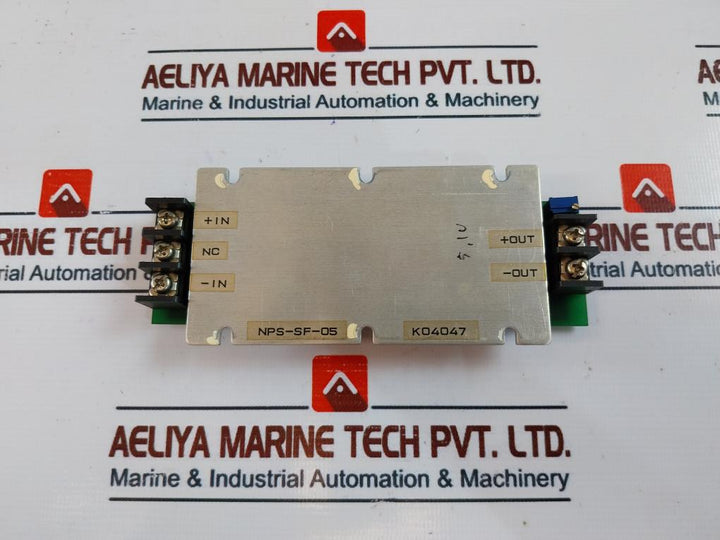 Nabco Ip-210Cx Pcb Card 881 74742344 Nps-sf-05 Nps-104