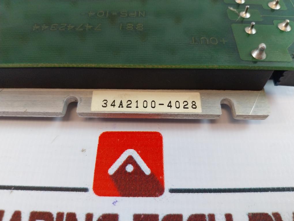 Nabco Ip-210Cx Pcb Card 881 74742344 Nps-sf-05 Nps-104