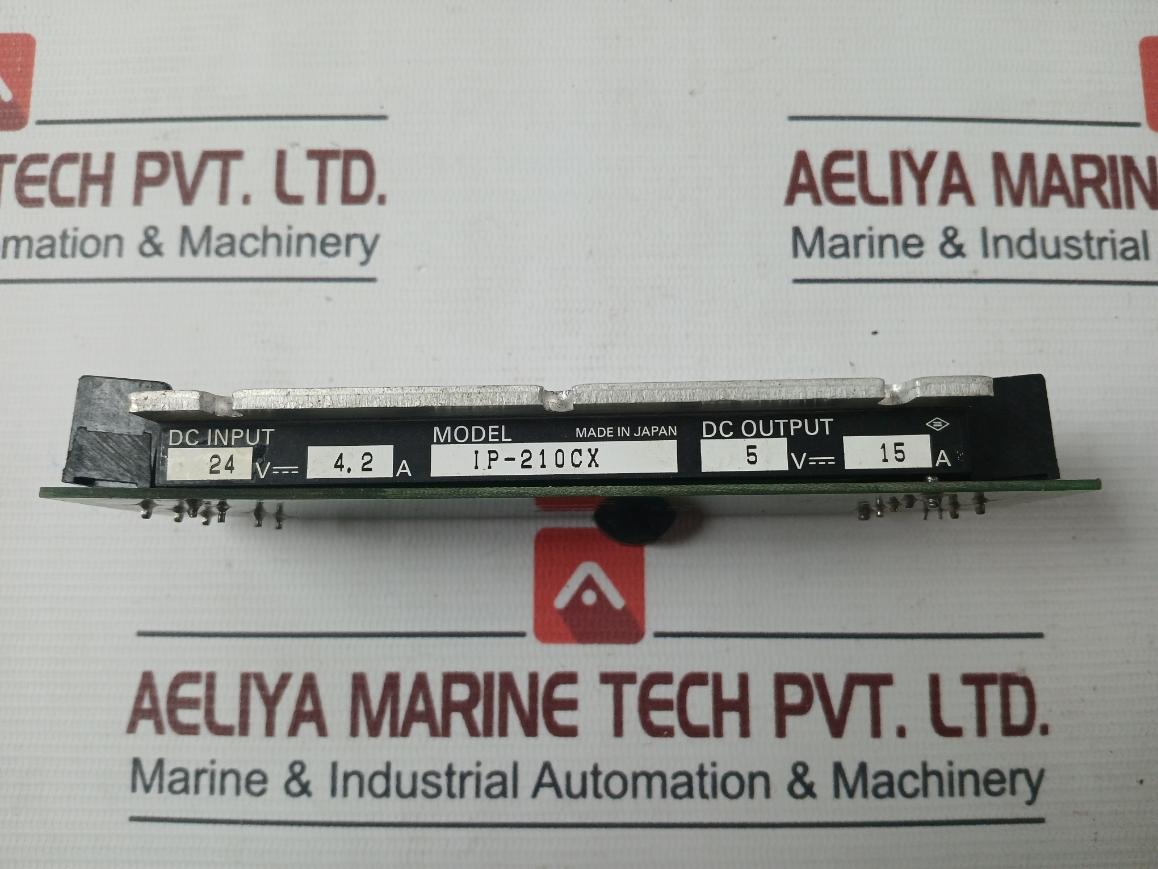 Nabco Ip-210Cx Printed Circuit Board Nps-104 Nps-sf-05