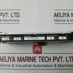 Nabco Ip-210Cx Printed Circuit Board Nps-104 Nps-sf-05