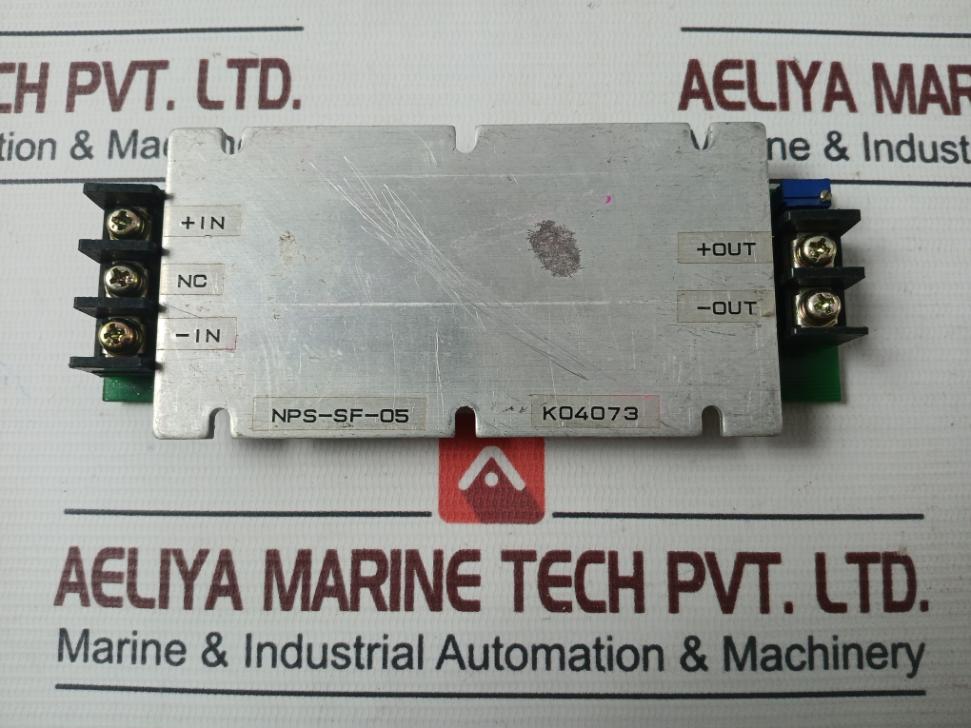 Nabco Ip-210Cx Printed Circuit Board Nps-104 Nps-sf-05