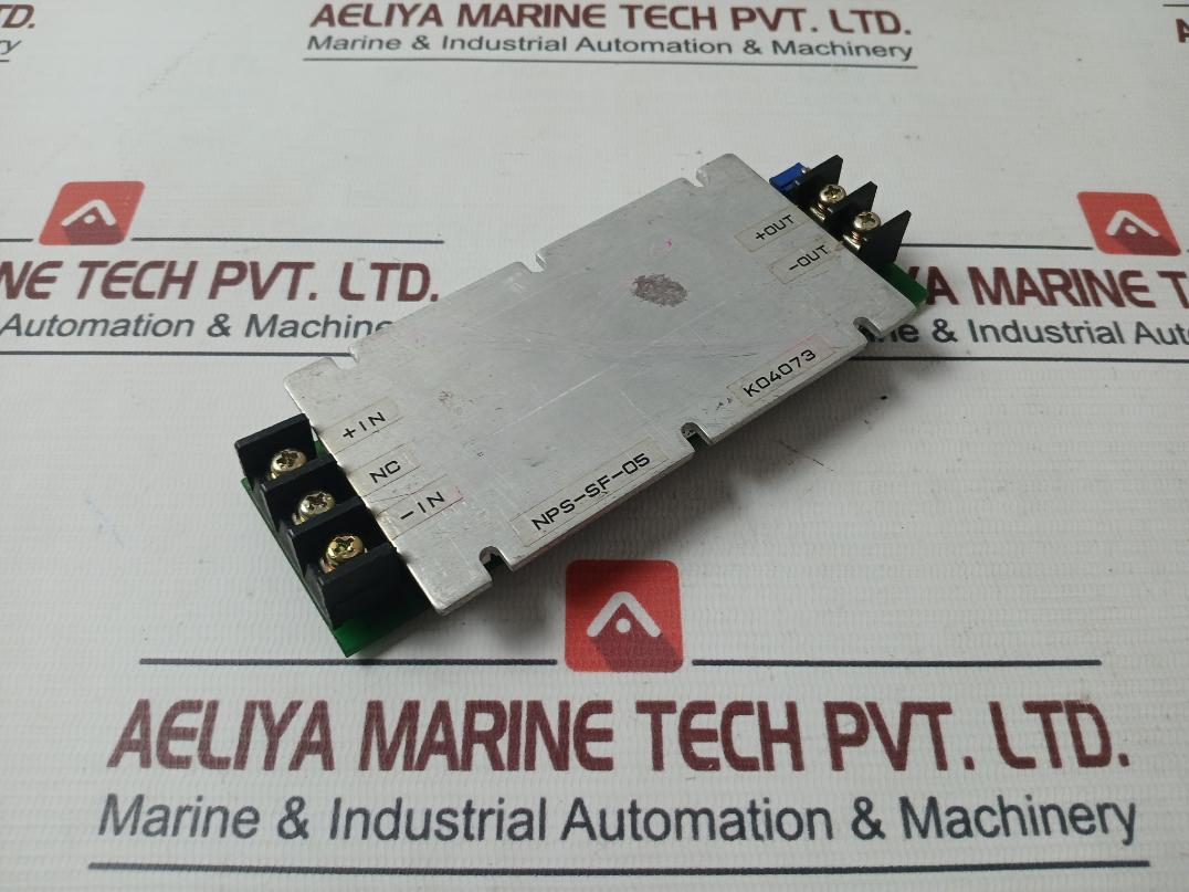 Nabco Ip-210Cx Printed Circuit Board Nps-104 Nps-sf-05