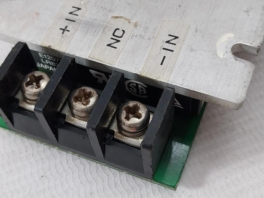 Nabco Ip-213Cw Pcb Card Module 24V-5.6A Nps-104 E120788