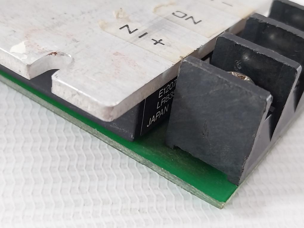 Nabco Ip-213Cw Pcb Card Module 24V-5.6A Nps-104 E120788