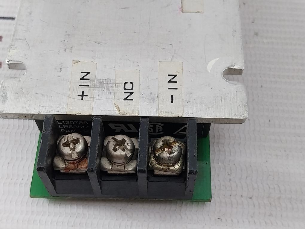 Nabco Ip-213Cw Pcb Card Module 24V-5.6A Nps-104 E120788