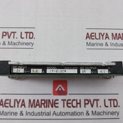 Nabco Ip-213Cw Pcb Card Module 24V-5.6A Nps-104 E120788
