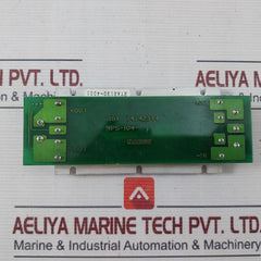 Nabco Ip-213Cw Pcb Card Module 24V-5.6A Nps-104 E120788