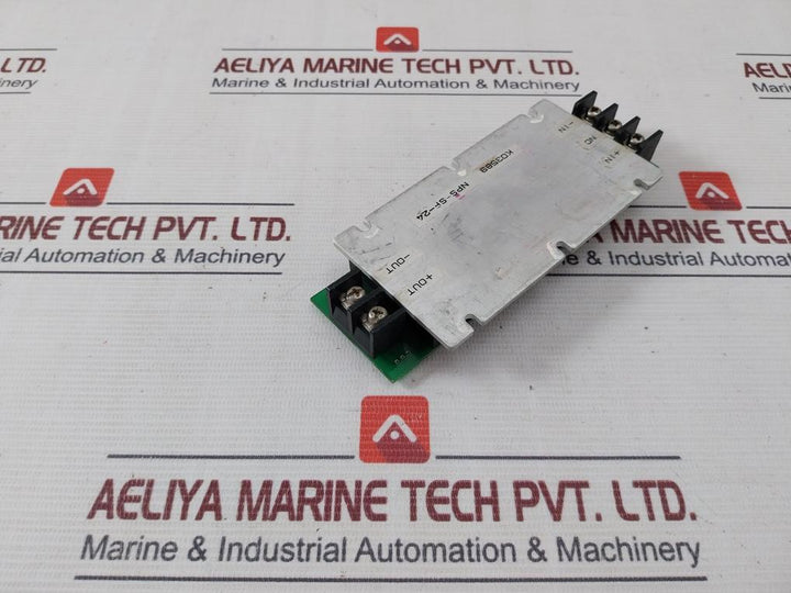 Nabco Ip-213Cw Pcb Card Module 24V-5.6A Nps-104 E120788