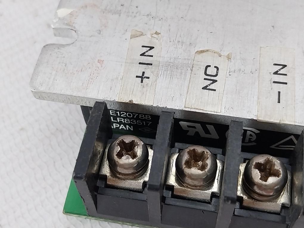 Nabco Ip-213Cw Pcb Card Module 24V-5.6A Nps-104 E120788