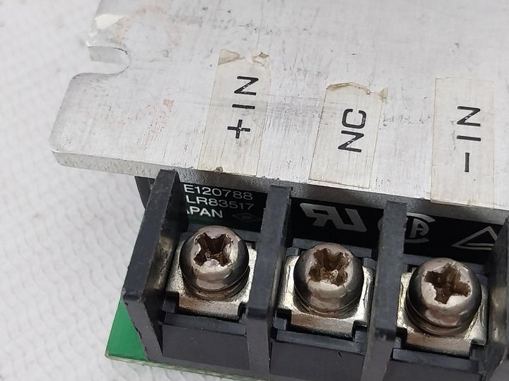 Nabco Ip-213Cw Pcb Card Module 24V-5.6A Nps-104 E120788