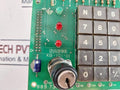 Nabco Kb-101-01 Keyborad Pcb Card 889 73735322