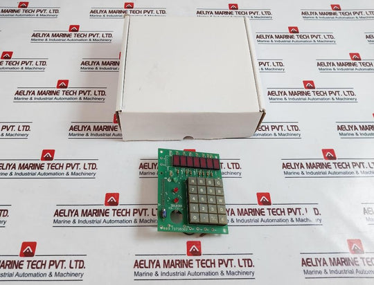 Nabco KB-101-01 PCB Card 889 73735322 K34030-10c