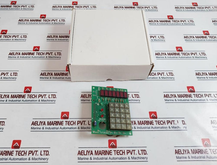 Nabco KB-101-01 PCB Card 889 73735322 K34030-10c