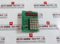 Nabco KB-101-01 PCB Card 889 73735322 K34030-10c