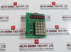 Nabco KB-101-01 PCB Card 889 73735322 K34030-10c