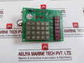 Nabco KB-101-01 PCB Card 889 73735322 K34030-10c