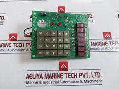 Nabco KB-101-01 PCB Card 889 73735322 K34030-10c