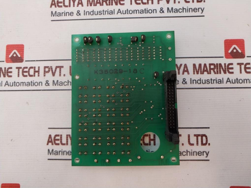 Nabco Kb-101-01 Printed Circuit Board