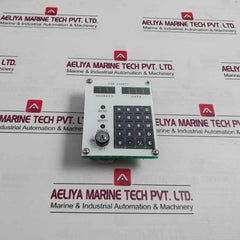 Nabco Kb-101-04 Control Card Module (Front Panel)