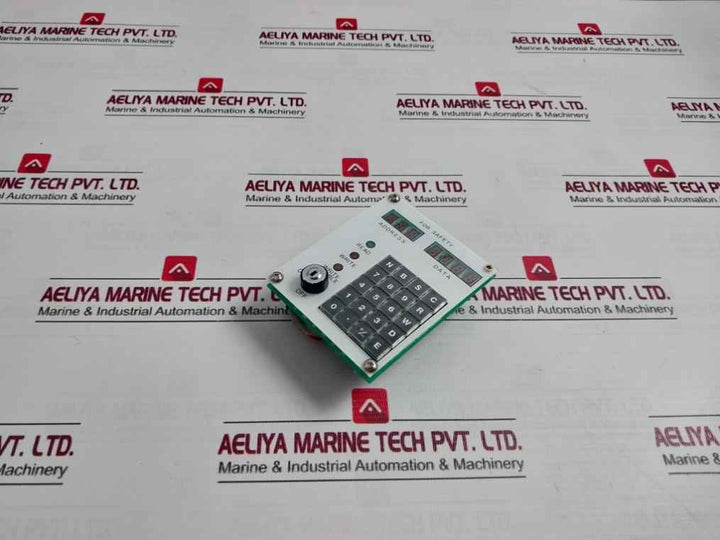 Nabco Kb-101-04 Control Card Module (Front Panel)
